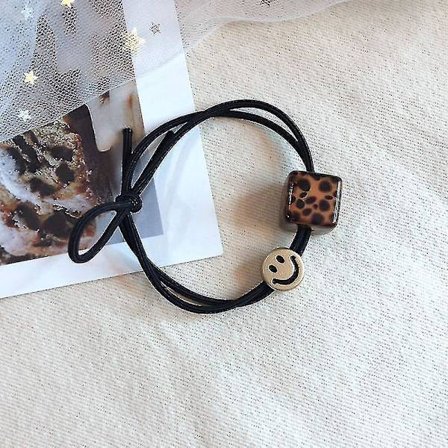 Hårstrikk for kvinner Stylingtilbehør 2 stk Jenter