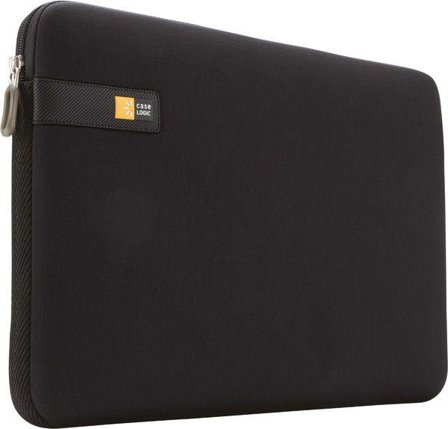 CASELOGIC 14" Laptop Sleeve. Sort