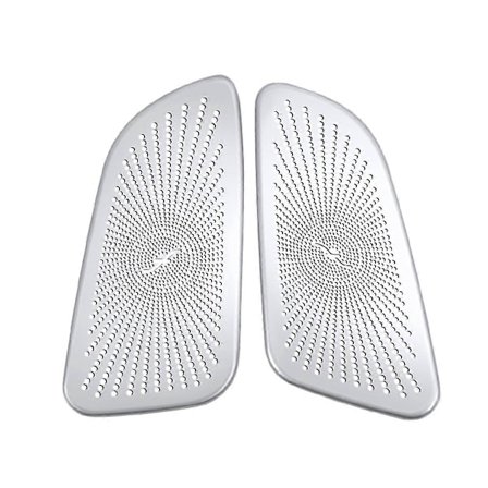 Bilinstrumentbræt Horn Dæk Luftudtag Trim til Mercedes Benz GLC C-Klasse W205 C260 C200 X253 2015-2021