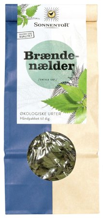 3 for 2 - Sonnentor Brændenælde te Ø 50 g, Helse & Madvarer, Te, Øvrig Te