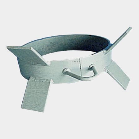 Bojring 1852-Marine, galvaniserat stål, 40 kg