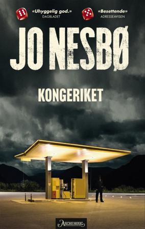 Kongeriket - Bok av Jo Nesbø - Hardback