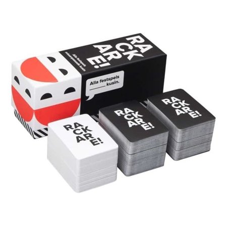 Rackare Festspel - Sällskapsspel - Spel