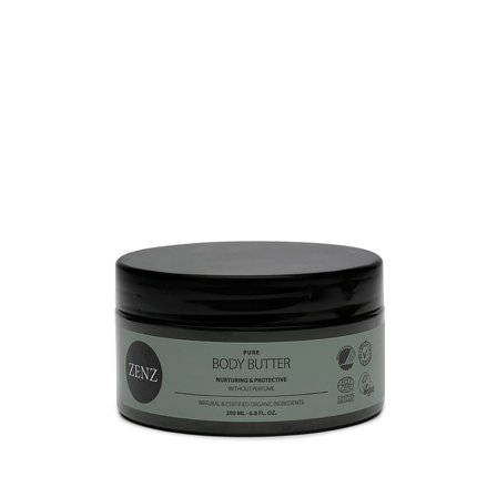 ZENZ Pure Body Butter 200 ml, Skincare, Kropspleje, Bodylotion
