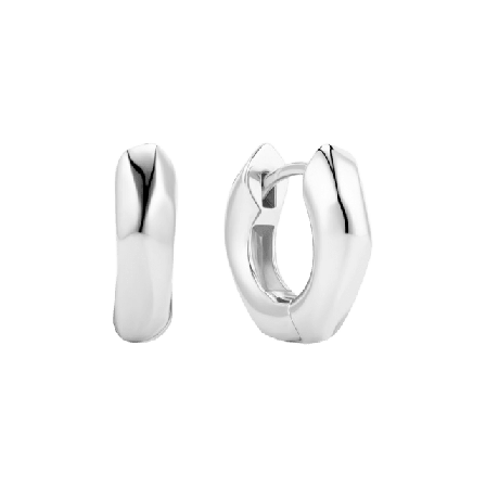 Sif Jakobs Jewellery Örhänge Roccia Örhängen Dam Silver ONESIZE