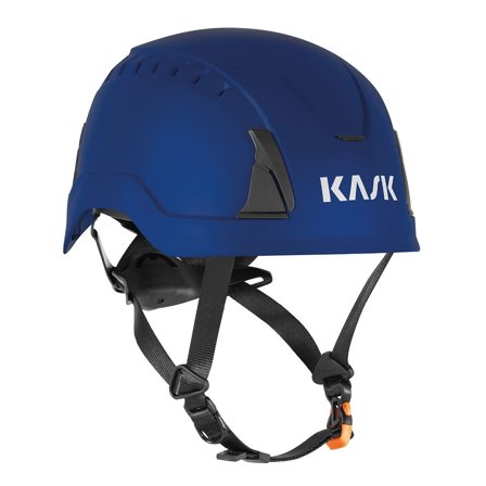 KASK PRIMERO AIR Suojakypärä Tummansininen, Päänsuojaimet