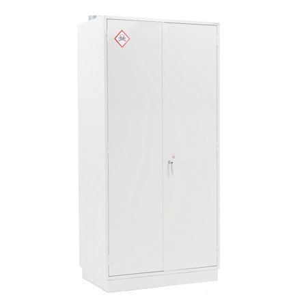 Chemikalienschrank FORMULA, feuerresistent, 2095 x 1000 x 600 mm