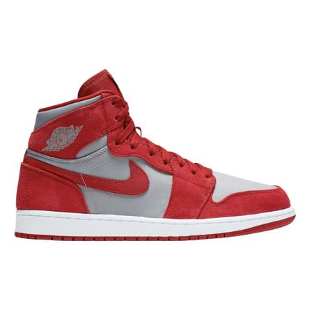 Nike Sneakers , Rood , Heren , Maat: 42 1/2 EU