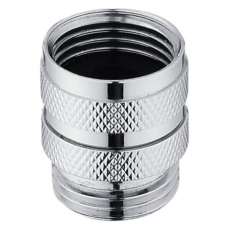 Divello 1/2" Kuleledd til dusjslange, 1/2" (G15) 10-pakning, Baderom