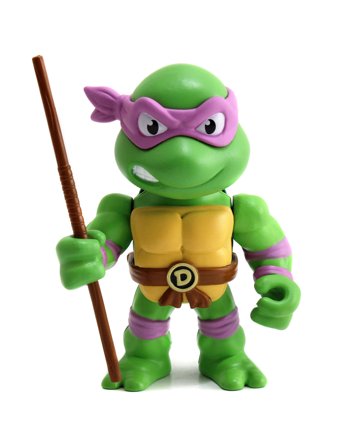 Jada Toys | Turtles 4" Donatello Figure | H:10CM