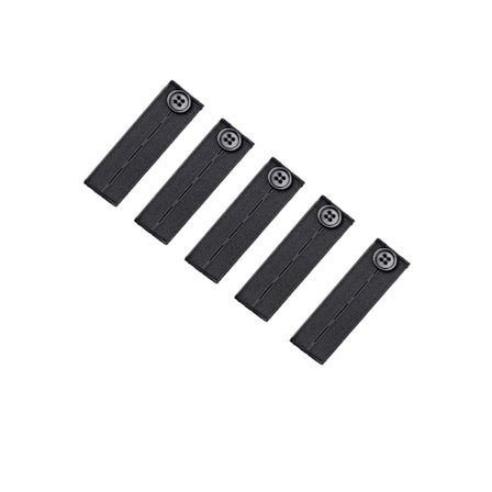 Joustava vyötärön pidennys 83 mm 5 kpl