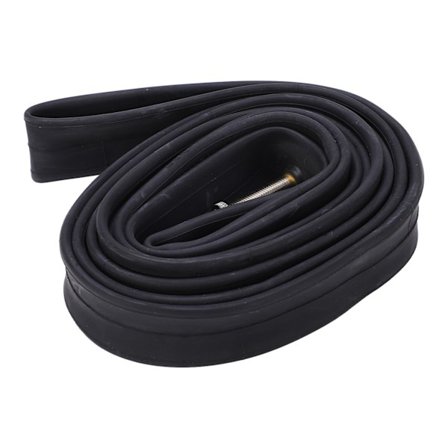 Cykelslang 700x20/28C Butylgummi med förlängd fransk ventil för landsvägscykel mountainbike ersättning 48MM ventil