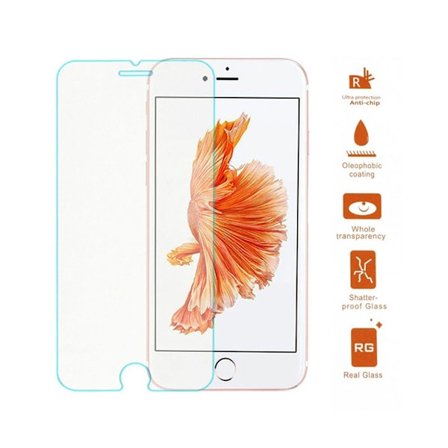 0.3mm härdat glas iPhone 8 Plus / iPhone 7 Plus skärmskydd