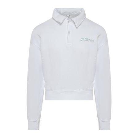 Sporty & Rich Polo Shirts Hvid, Herre