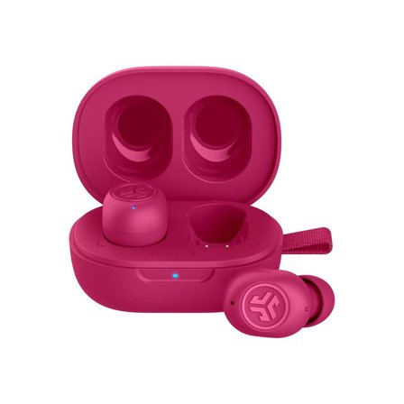 Jlab - Hodetelefoner in-ear IEUEBJBMINIRPNK124 Rosa