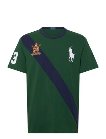 Polo Ralph Lauren | Custom Slim Fit 20Th Anniversary T-Shirt | M