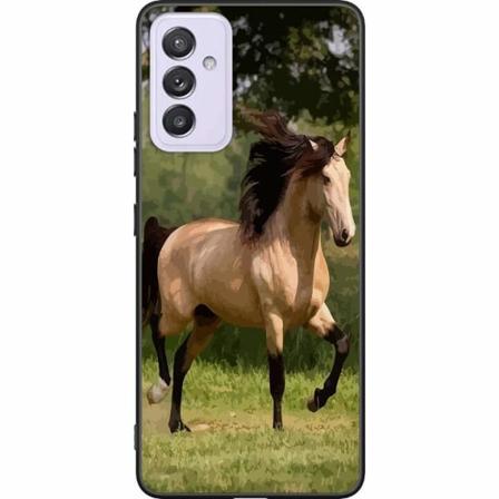Samsung Galaxy A82 5g Svart Skal Häst