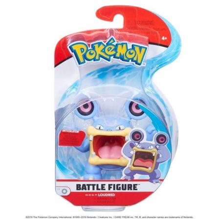 Pokemon Battle Figure Loudred