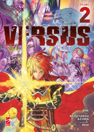 Versus. Vol. 2 ONE