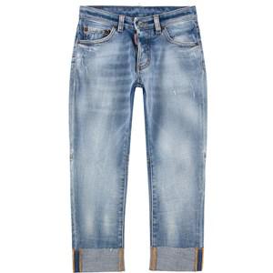 Kids - Dsquared2 Blue Jeans - Bottoms - 10 years - Blue - Junge