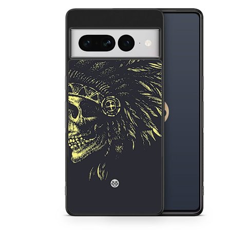 Bjornberry Skal Google Pixel 7 Pro - Dödskalle
