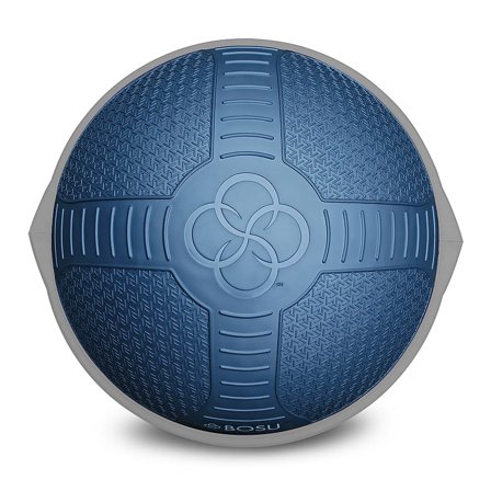BOSU Pro Balance Trainer NexGen Blå/grå, Sport & Velvære, Fitnessudstyr, Balancebræt