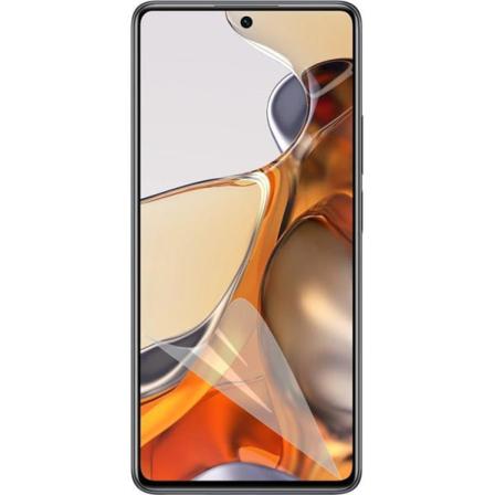 3-pack Xiaomi 11t / 11t Pro Skärmskydd - Ultra Thin Transparent