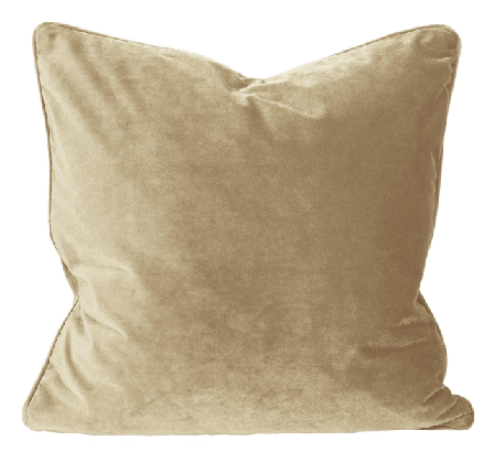Svanefors Elise Kuddfodral 45x45cm Kuddar Gul 45x45 cm