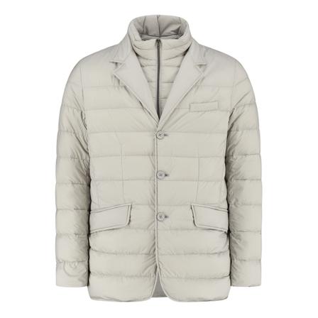 Herno THE Jacka grå, Herr, Herr, Storlek: 2XL