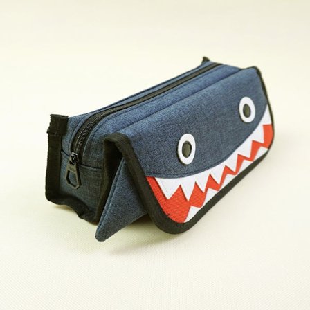 Penalhus Shark Pencil Bags 03 03