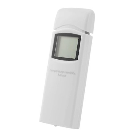 WH31 Multikanalsensor til trådløs vejrstation, 433Mhz temperatur, fugtighed