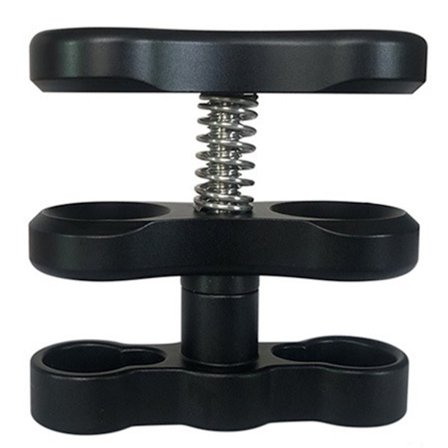 Ball Clamp Mount Underwater Ball Clam Ball Clamp Dykboll Fixture Lights Arm