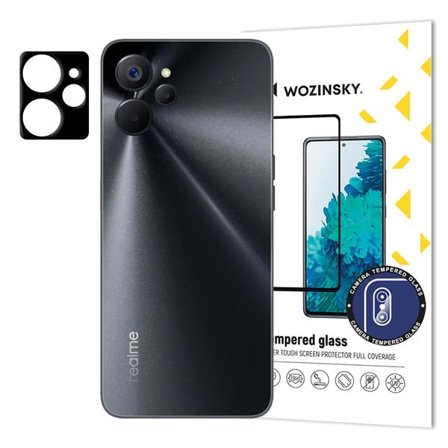 Wozinsky Fuldt kameraglas til Realme 10 5G / Realme 9i 5G