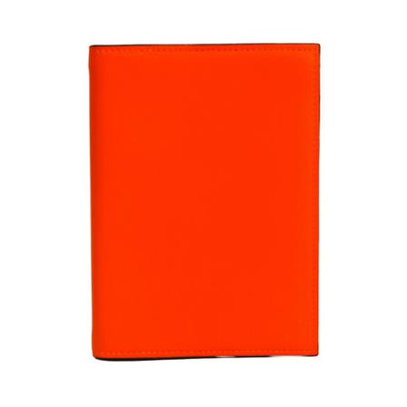 Hermès Vintage Wallets ; Cardholders Orange, unisex Vintage Accessories, Størrelse: ONE Size