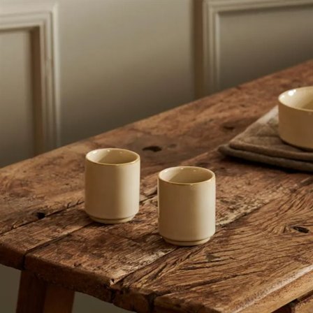 Mineral Sand Keraaminen espressomuki