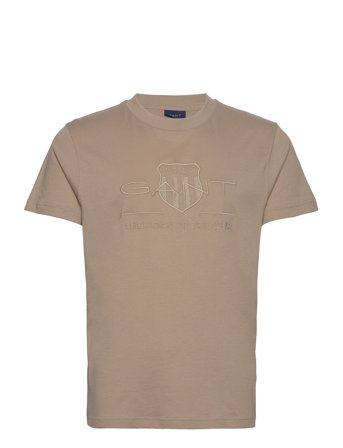 GANT | Reg Tonal Shield Ss T-Shirt | XL