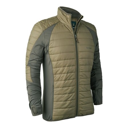 Deerhunter Men's Oslo Padded Inner Jacket Men Jaktjackor Varmfodrade Green M