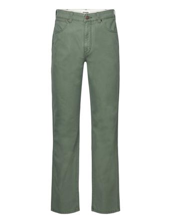 Frontier Jeans Loose Grønn Wrangler*Betinget Tilbud