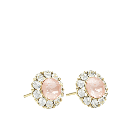 Lily and Rose Miss Sofia Örhängen - Flamingo Dam Guld ONE-SIZE