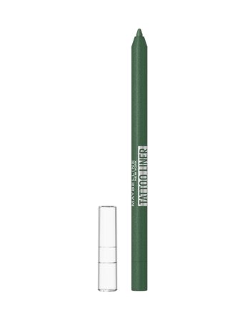 Maybelline Maybelline New York, Tattoo Liner Gel Pencil, 817 Vivid Green, 1,3G - Green - 1.3 G
