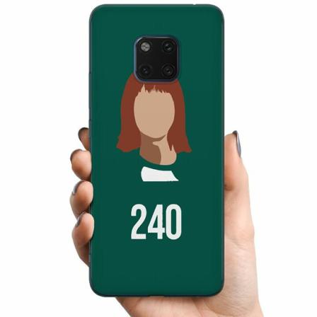 Huawei Mate 20 Pro Tpu Mobilskal Squid Game