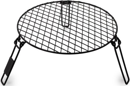 Barebones Fire Pit Grill Grate / Round
