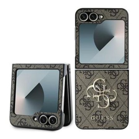 Samsung Galaxy Z Flip6/Z Flip7 FE Guess 4G Big Metal Logo...