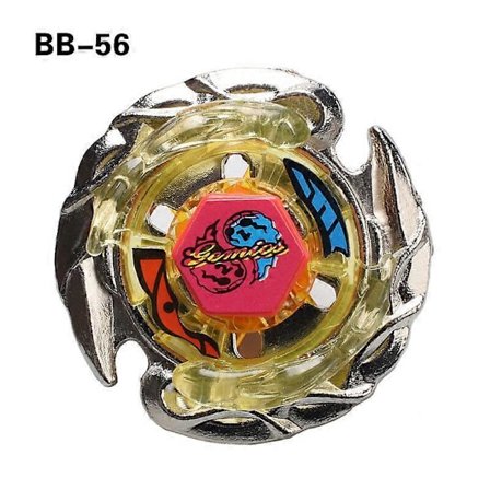 42 Typer Beyblade Metal Fusion Starter Snurretop Sjovt Legetøj Julegave til Børn-(h)