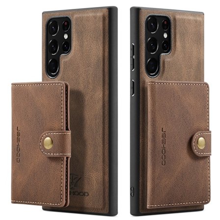 Samsung Galaxy S23 Ultra - Praktiskt Skal Kortfack