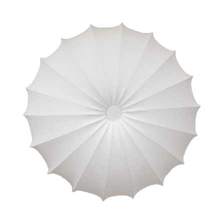 Watt&Veke Plafond/taklampa Anna Ø 80 cm Belysning Vit ONESIZE