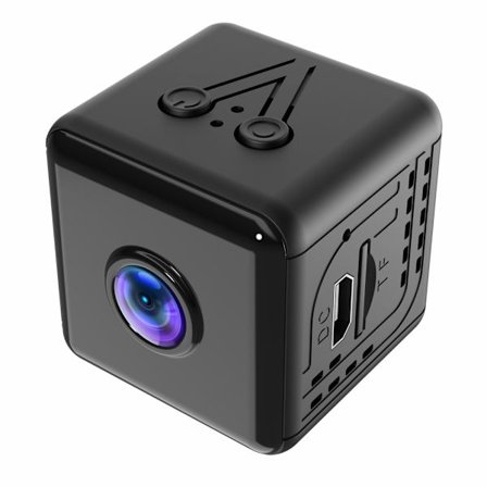 Langaton turvakamera Liiketunnistuksen infrapuna-WiFi-kamera