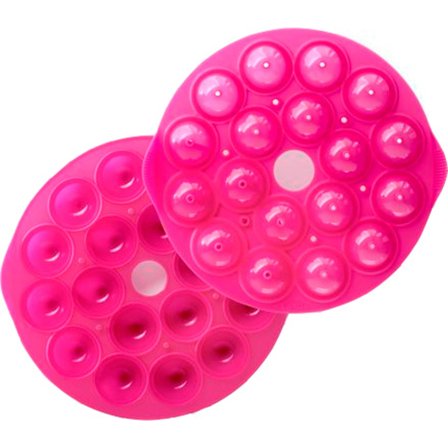 Lékué Cake pops Rosa Silikon | Bakning > Kakbakformar > Kakform | Bagaren och Kocken