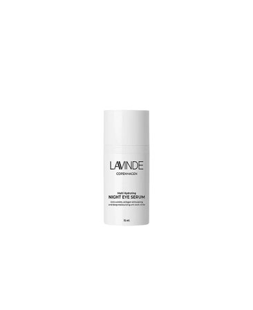 Lavinde Copenhagen Multi Hydrating Night Eye Serum 15 ml, Skincare, Ansigtspleje, Øjencreme