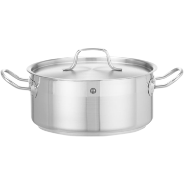 Kittel Låg med Lock Hendi Profi Line